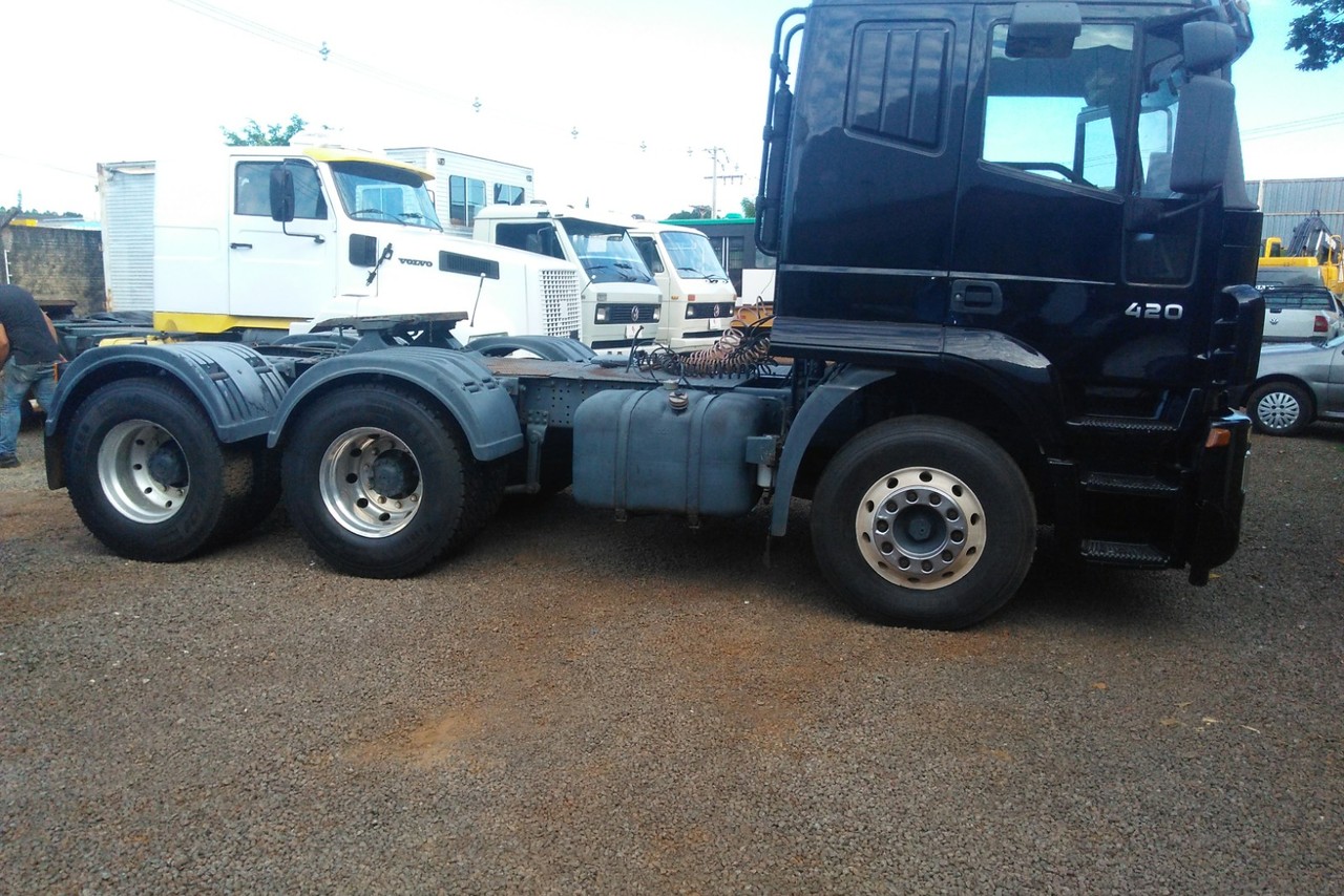 Iveco Stralis 420 - 07/07 2