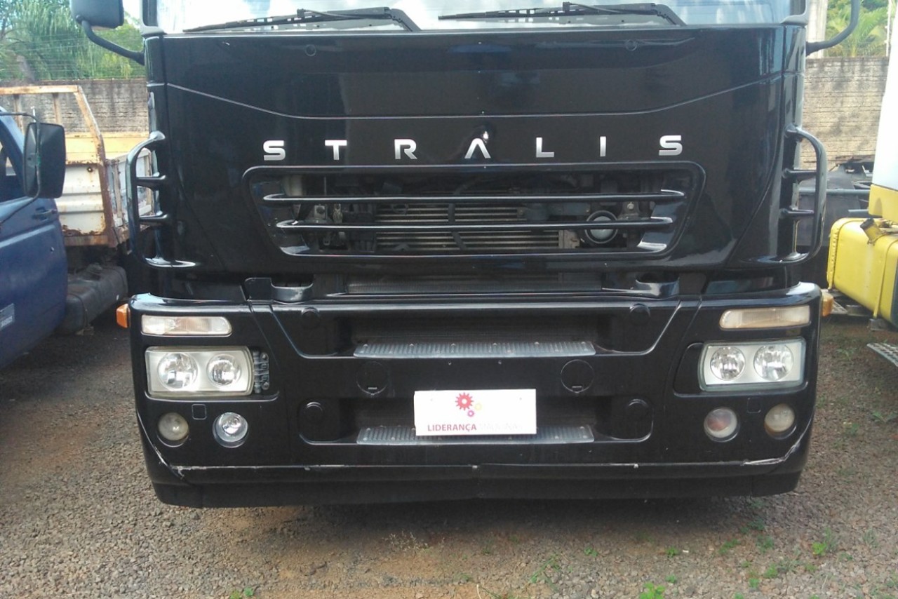 Iveco Stralis 420 - 07/07 3