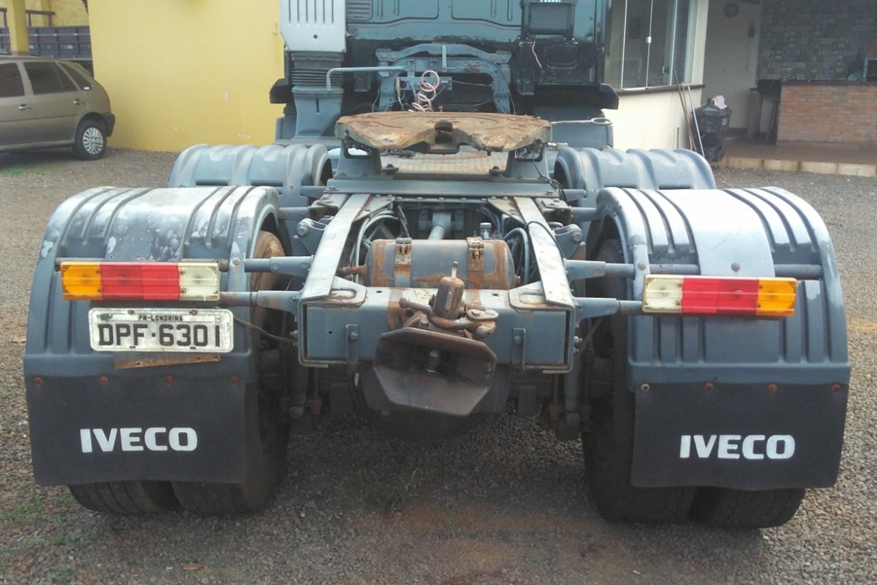 Iveco Stralis 420 - 07/07 4