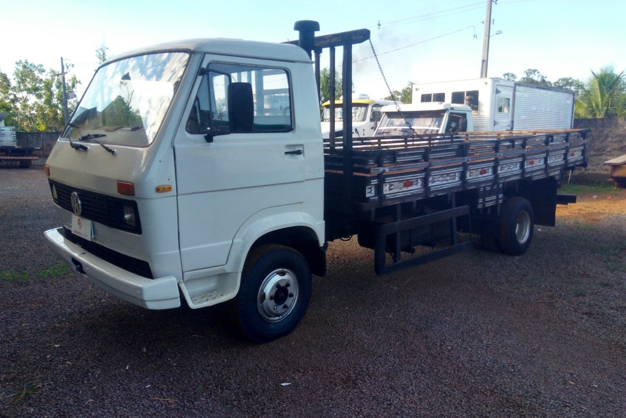 Volkswagen 7 90 - 87/87 2