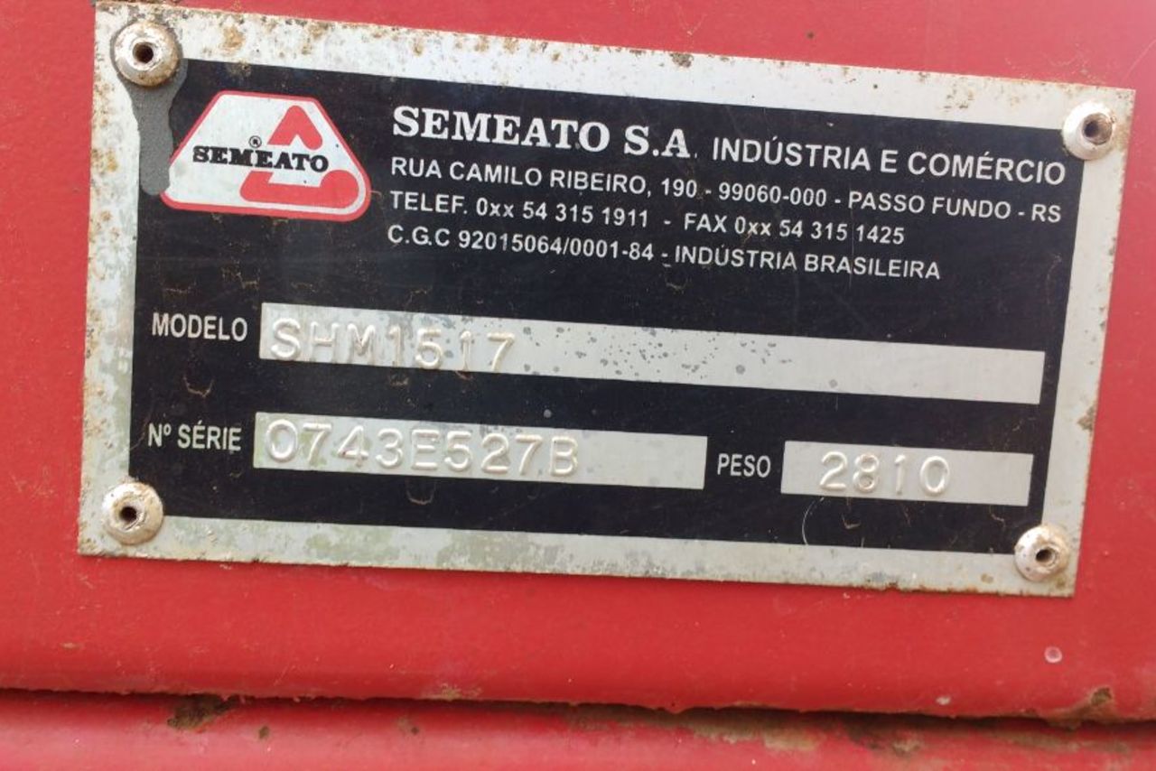 Semeato  SHM 15/17 - 00/00 4