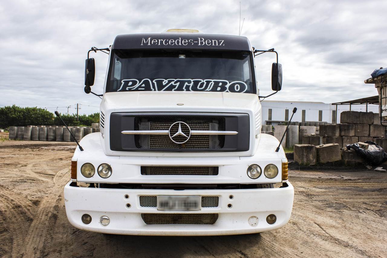 Mercedes Benz MB 1634 - 10/10 2