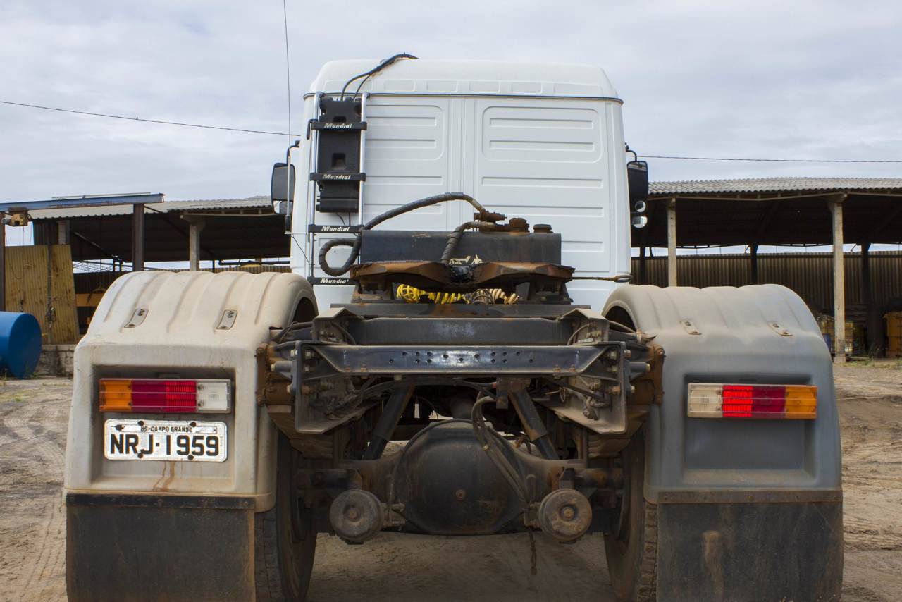 Mercedes Benz MB 1634 - 10/10 3