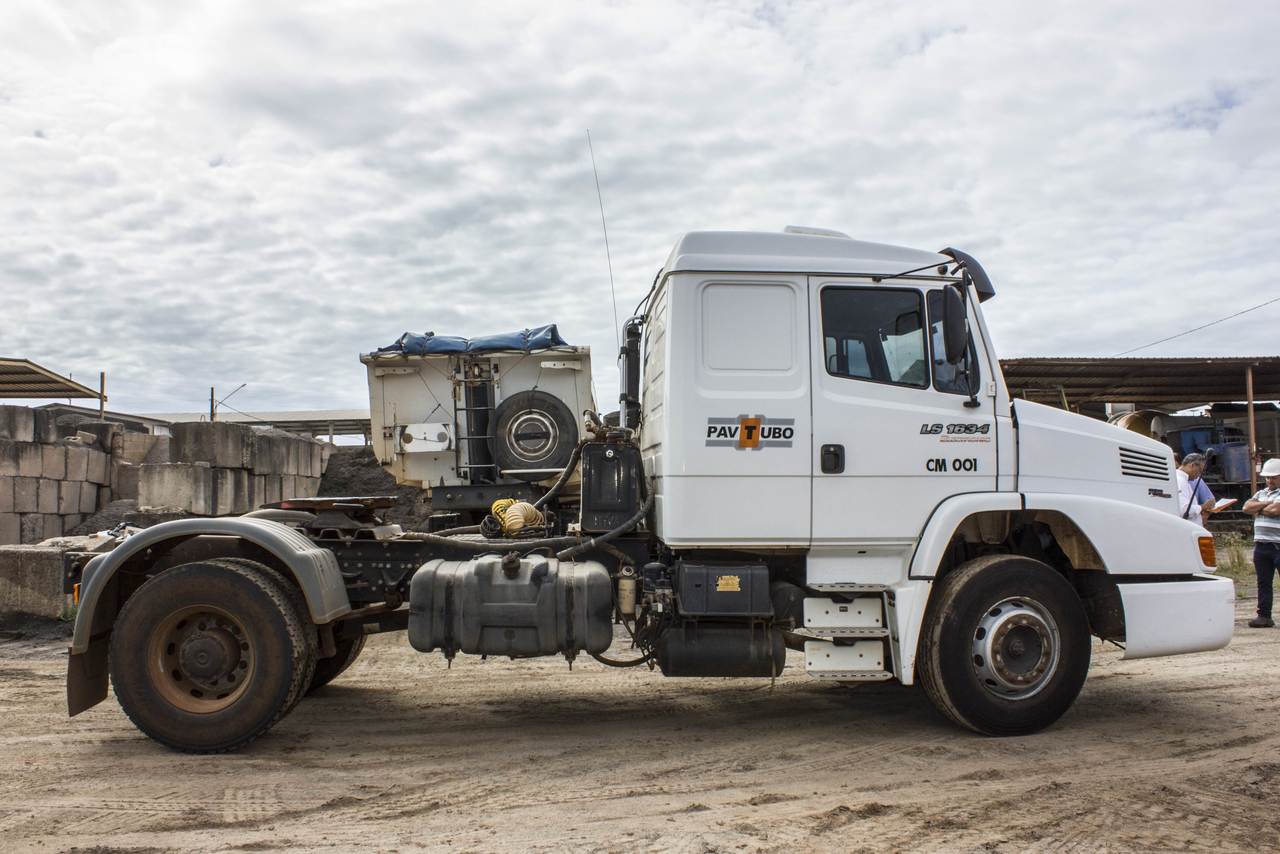 Mercedes Benz MB 1634 - 10/10 4