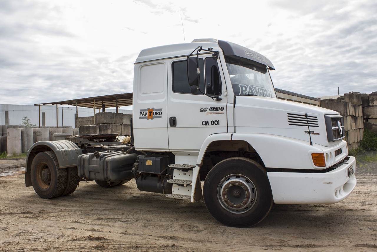 Mercedes Benz MB 1634 - 10/10 5