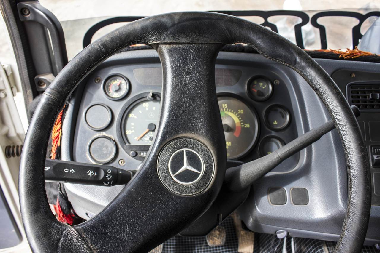 Mercedes Benz MB 1634 - 10/10 10