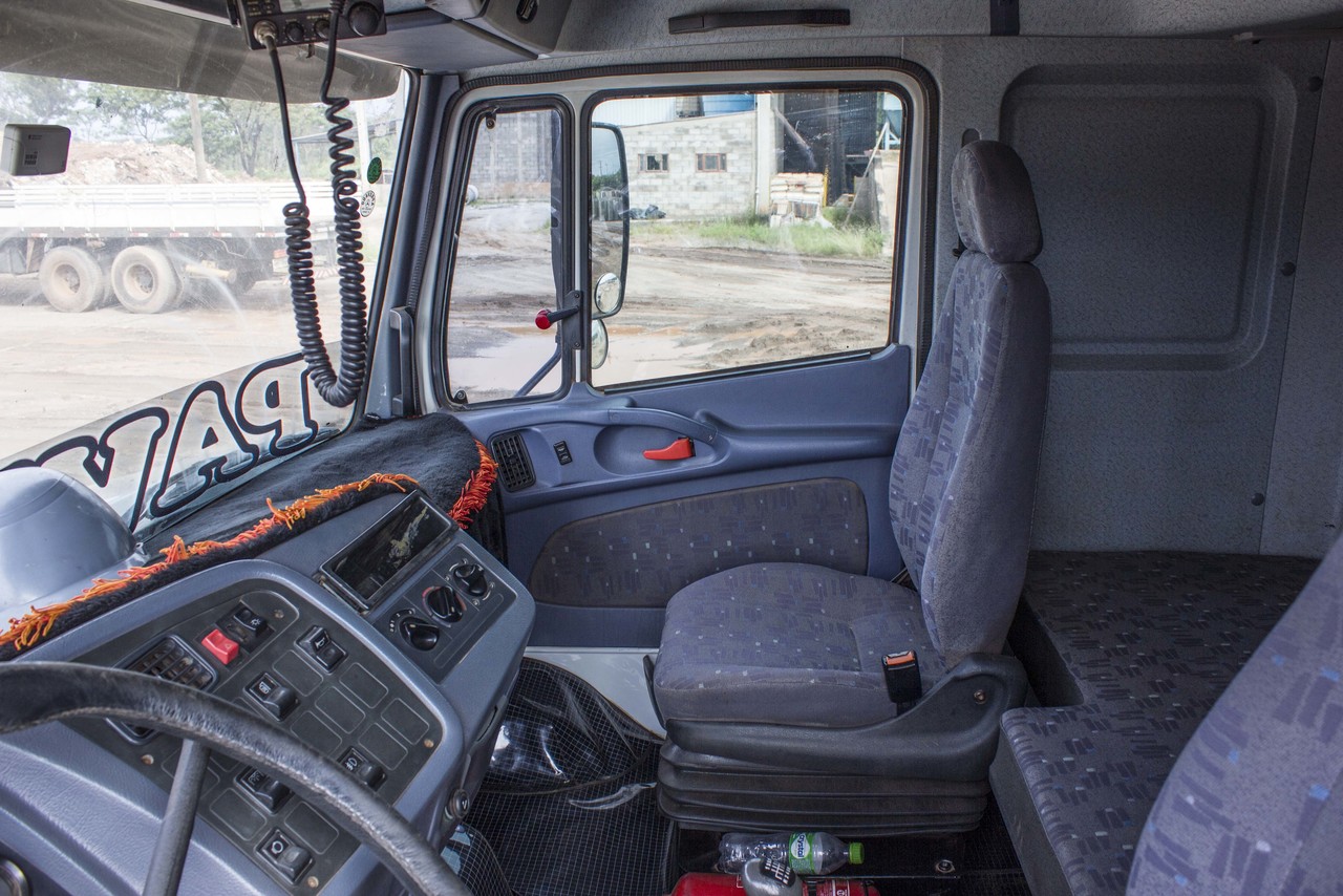 Mercedes Benz MB 1634 - 10/10 12