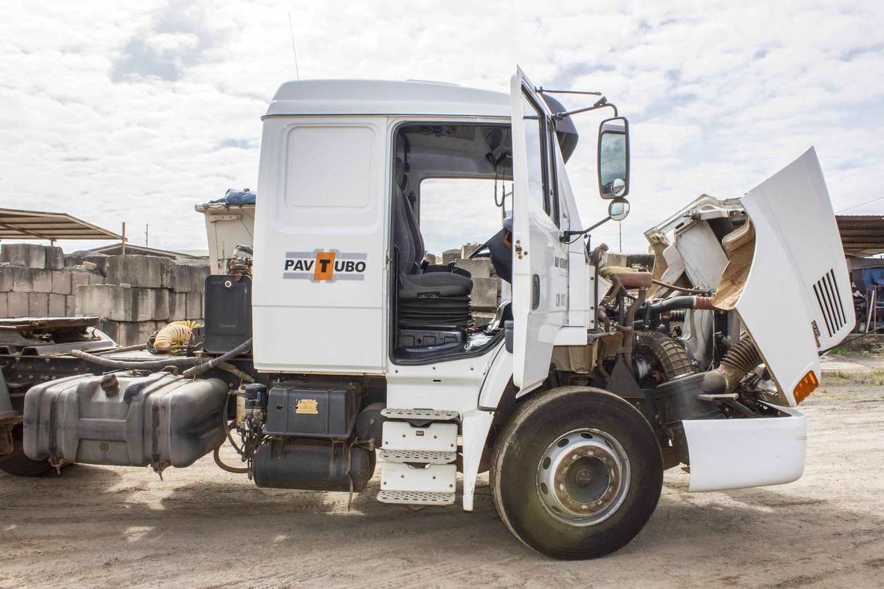 Mercedes Benz MB 1634 - 10/10 13