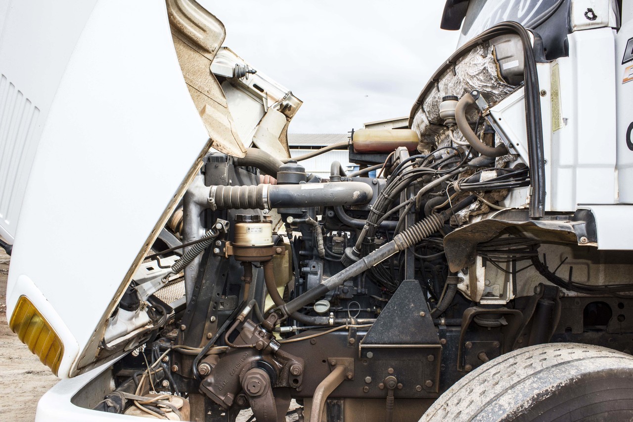 Mercedes Benz MB 1634 - 10/10 14