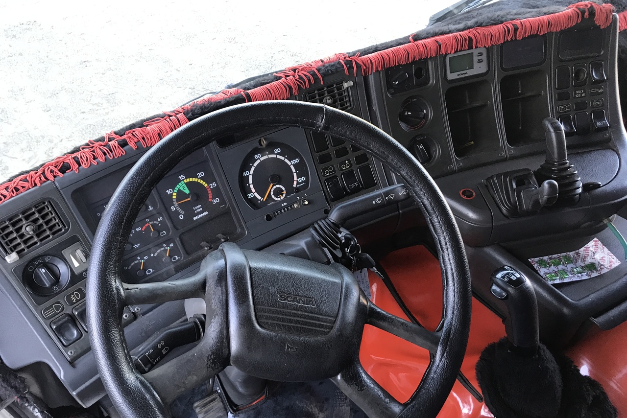 Scania 114 380 - 05/06 10