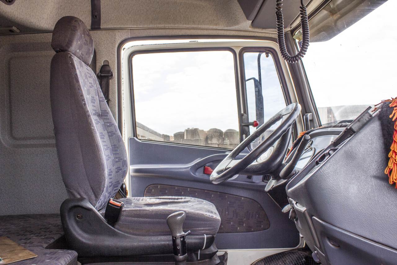 Mercedes Benz MB 1634 - 10/10 15