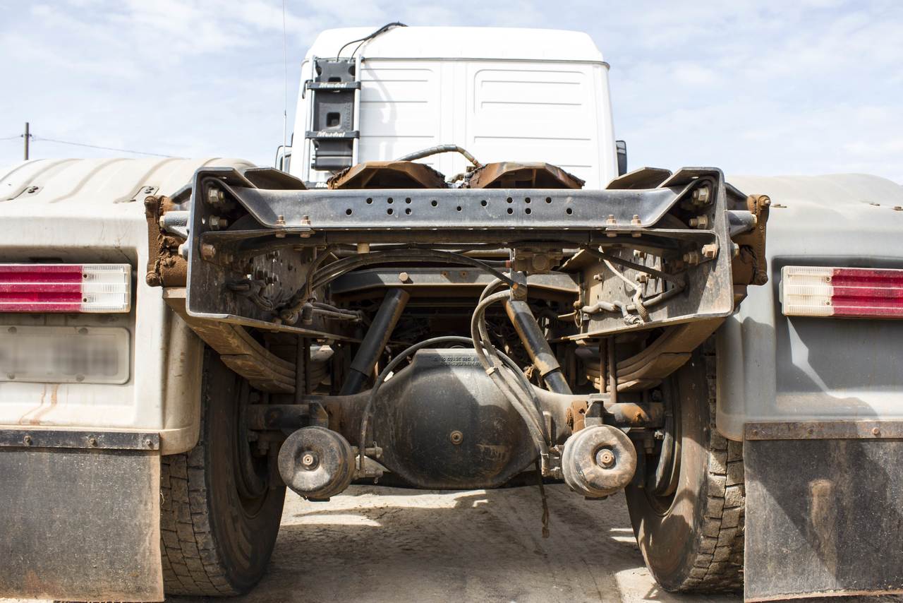 Mercedes Benz MB 1634 - 10/10 17