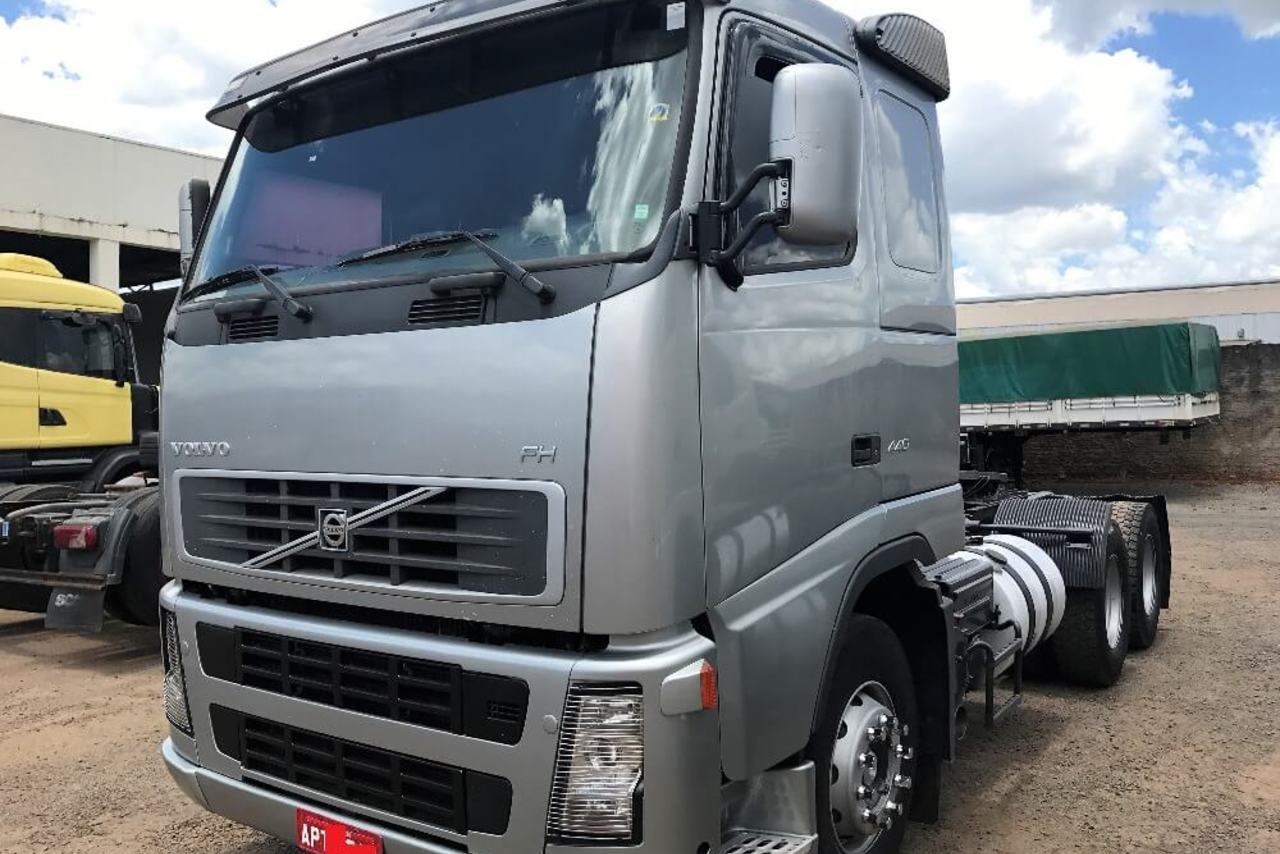 Volvo FH 440 - 08/08 2