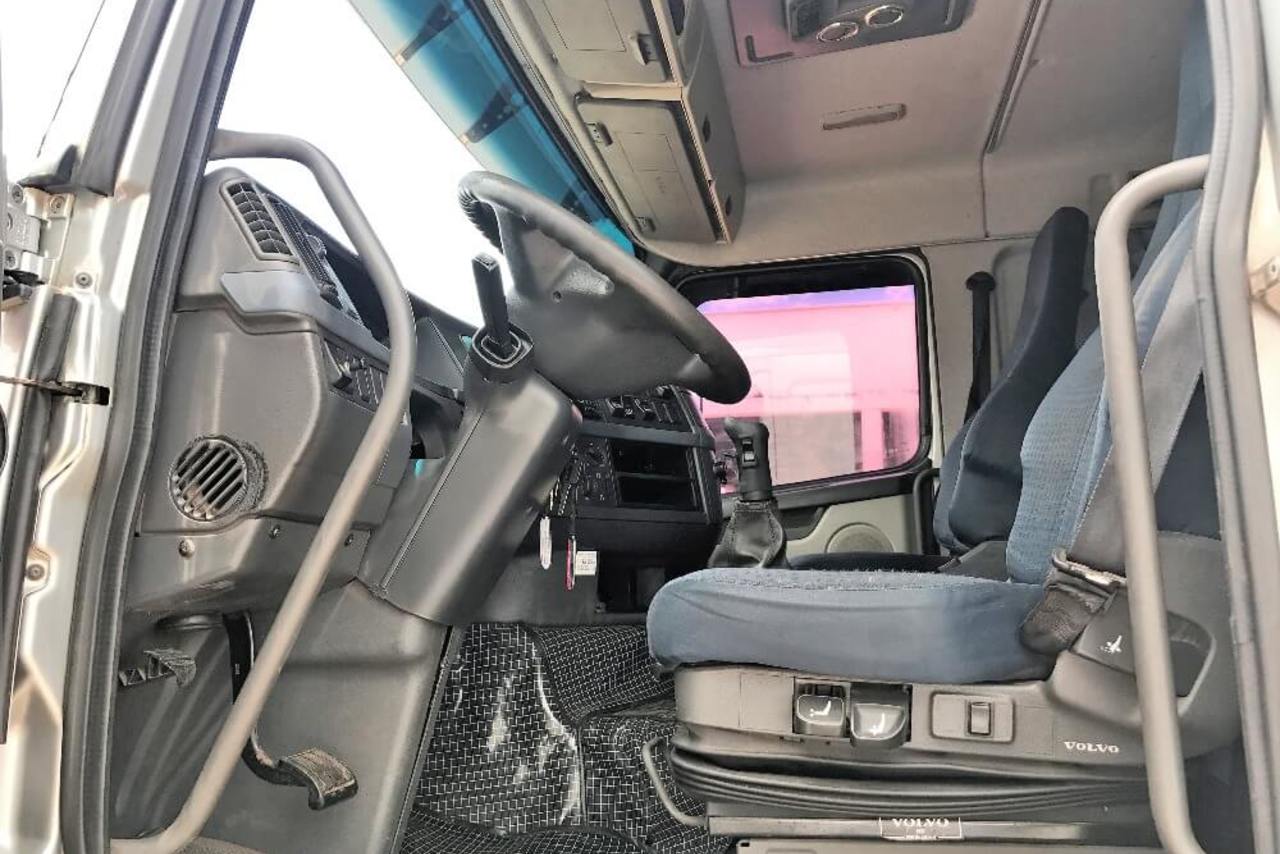 Volvo FH 440 - 08/08 7