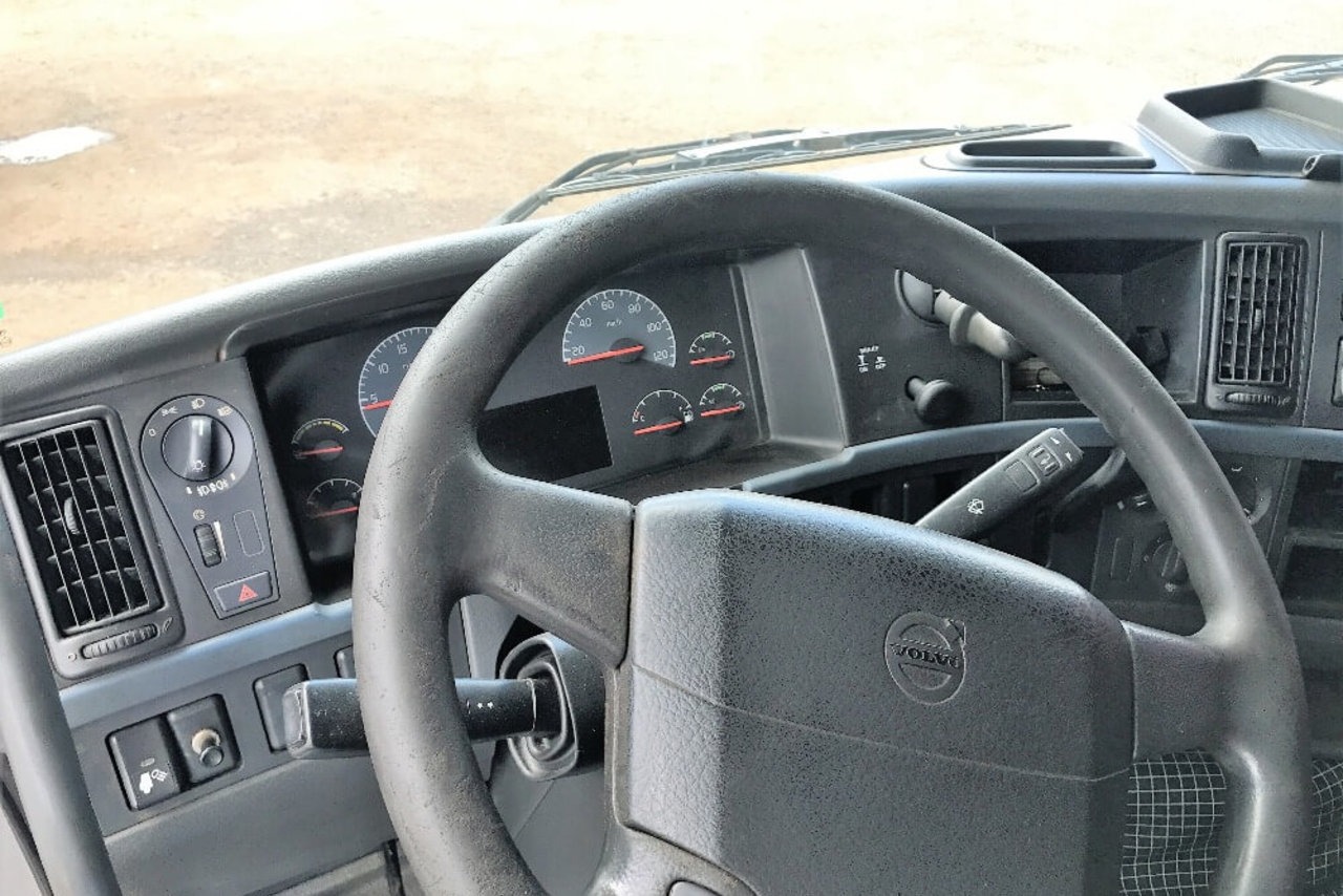 Volvo FH 440 - 08/08 8
