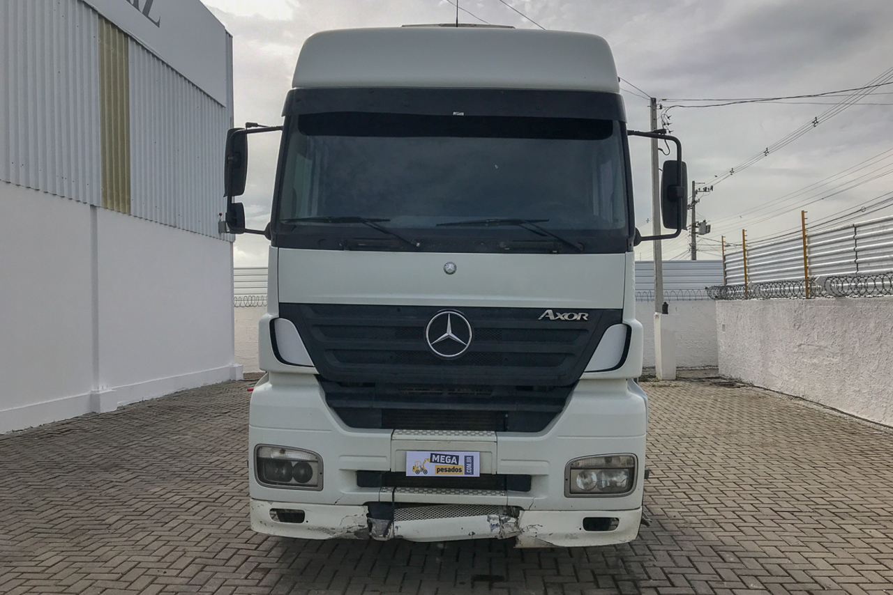 Mercedes Benz Axor 2540 - 08/08 2