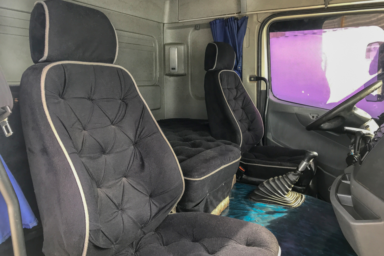 Mercedes Benz Axor 2540 - 08/08 10
