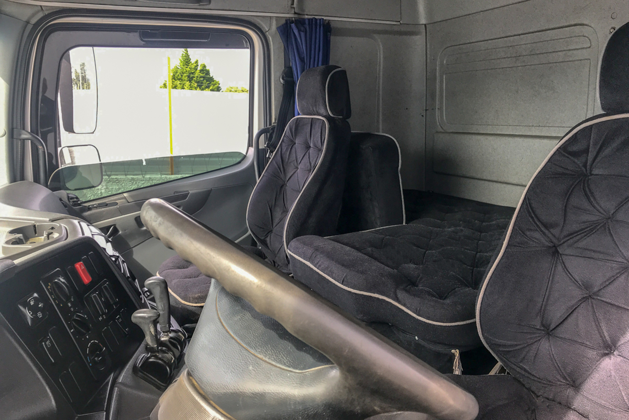 Mercedes Benz Axor 2540 - 08/08 11