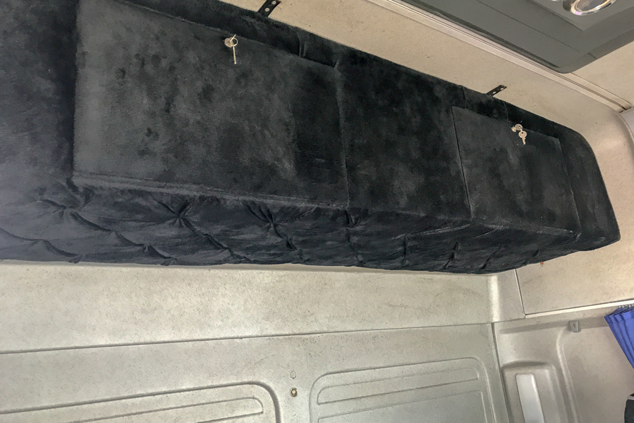 Mercedes Benz Axor 2540 - 08/08 12