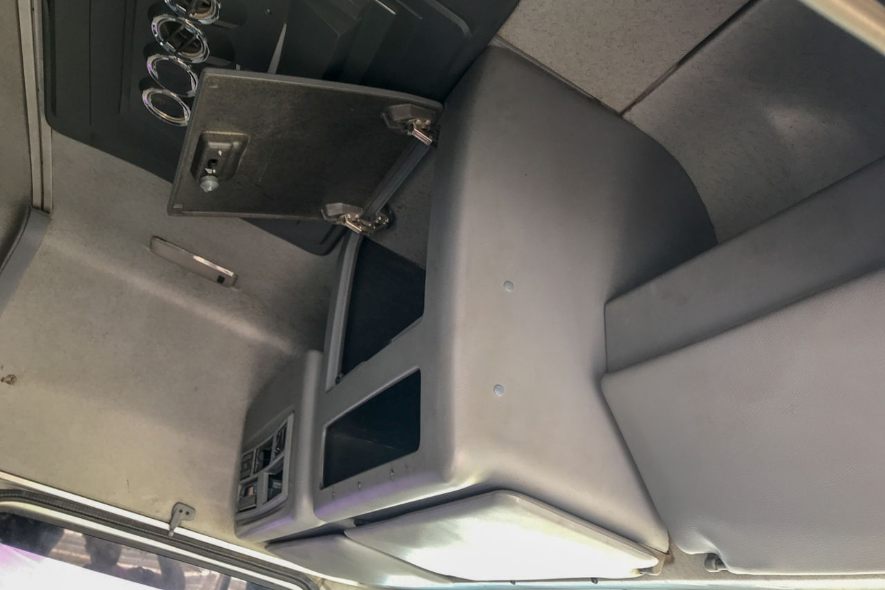 Mercedes Benz Axor 2540 - 08/08 17
