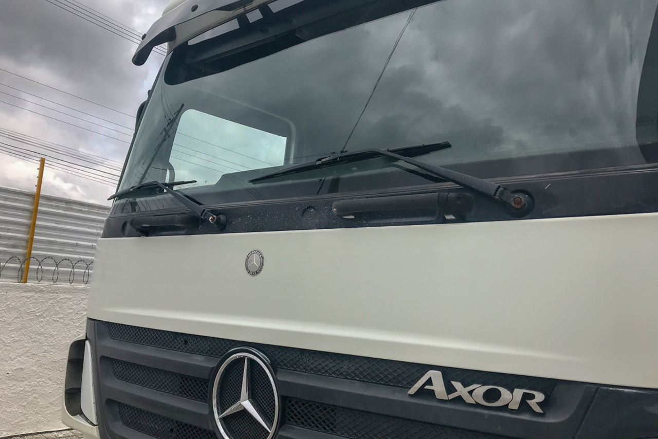 Mercedes Benz Axor 2540 - 08/08 18