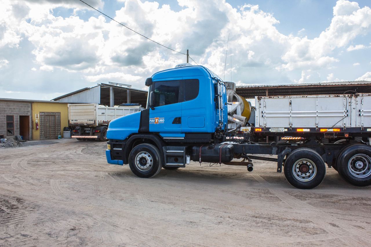 Scania T124G - 98/99 3