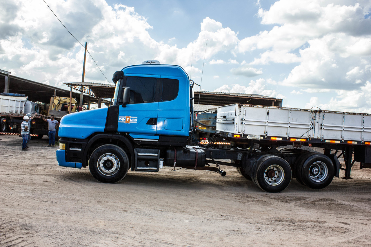 Scania T124G - 98/99 4