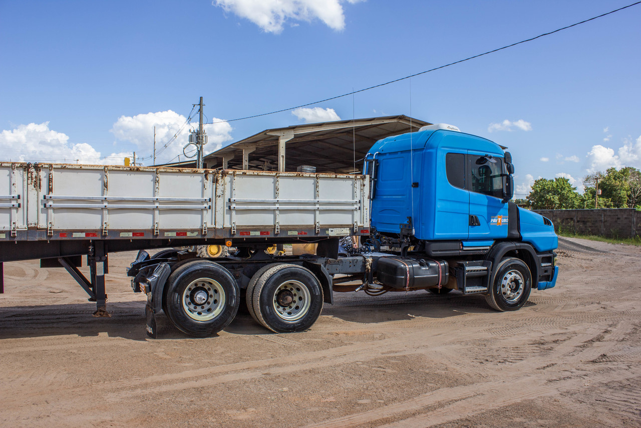 Scania T124G - 98/99 5