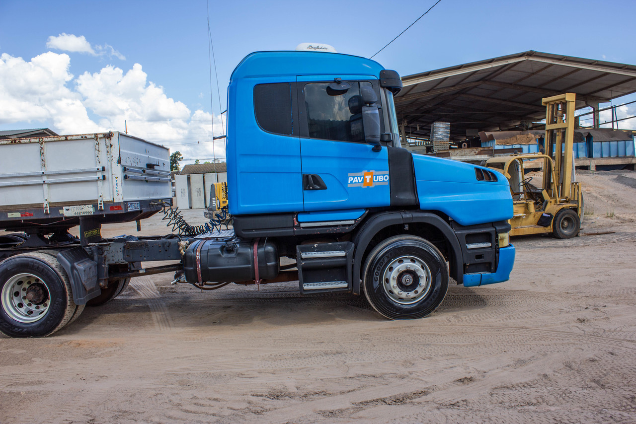 Scania T124G - 98/99 6