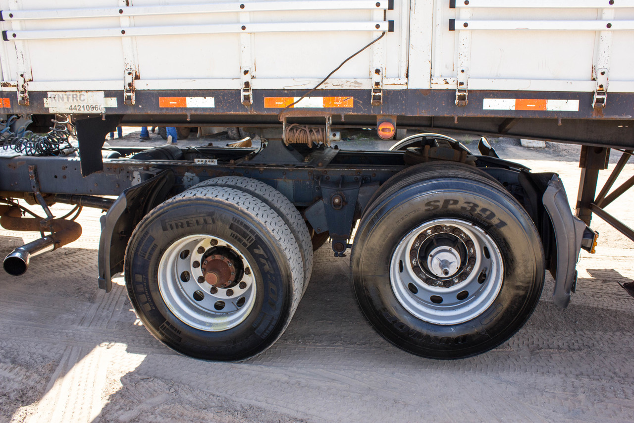 Scania T124G - 98/99 18