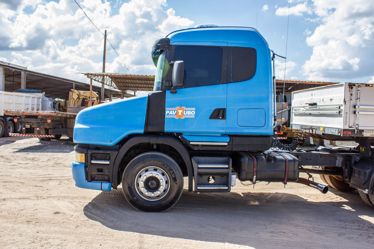 Scania T124G - 98/99 19