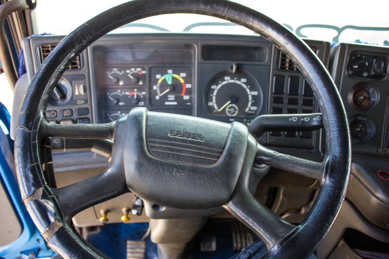 Scania T124G - 98/99 22