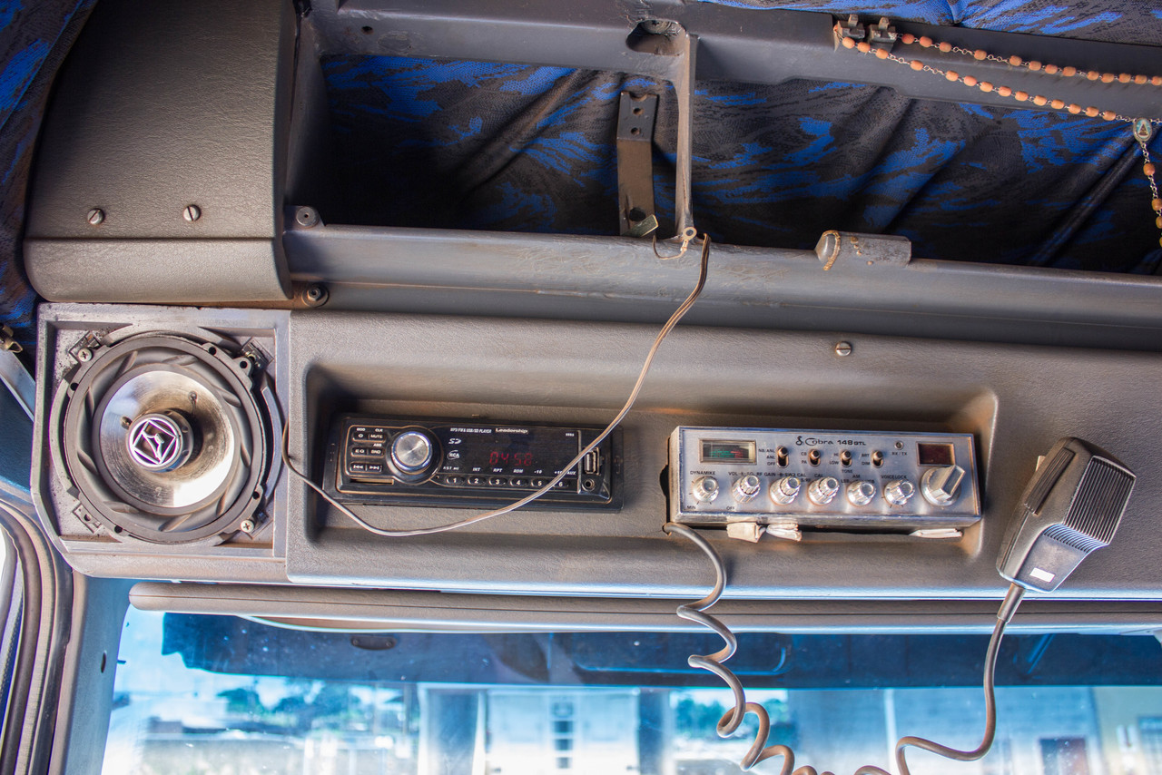 Scania T124G - 98/99 25