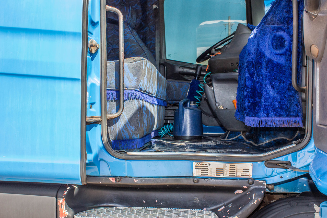 Scania T124G - 98/99 29