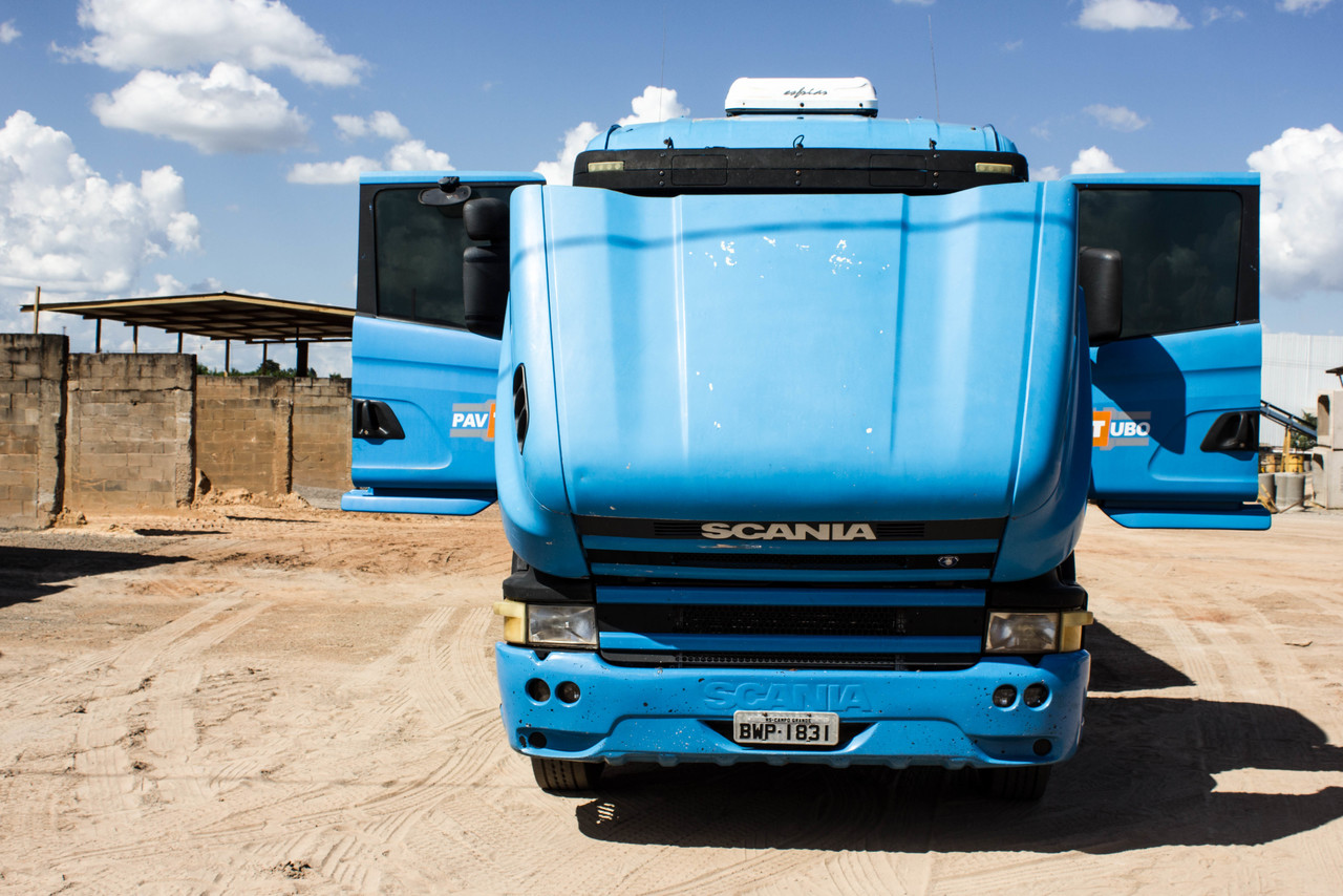 Scania T124G - 98/99 30