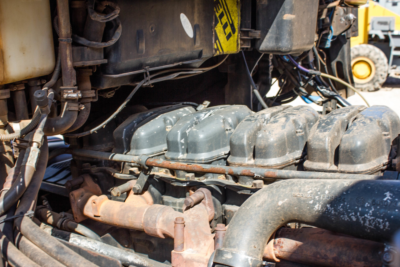 Scania T124G - 98/99 33