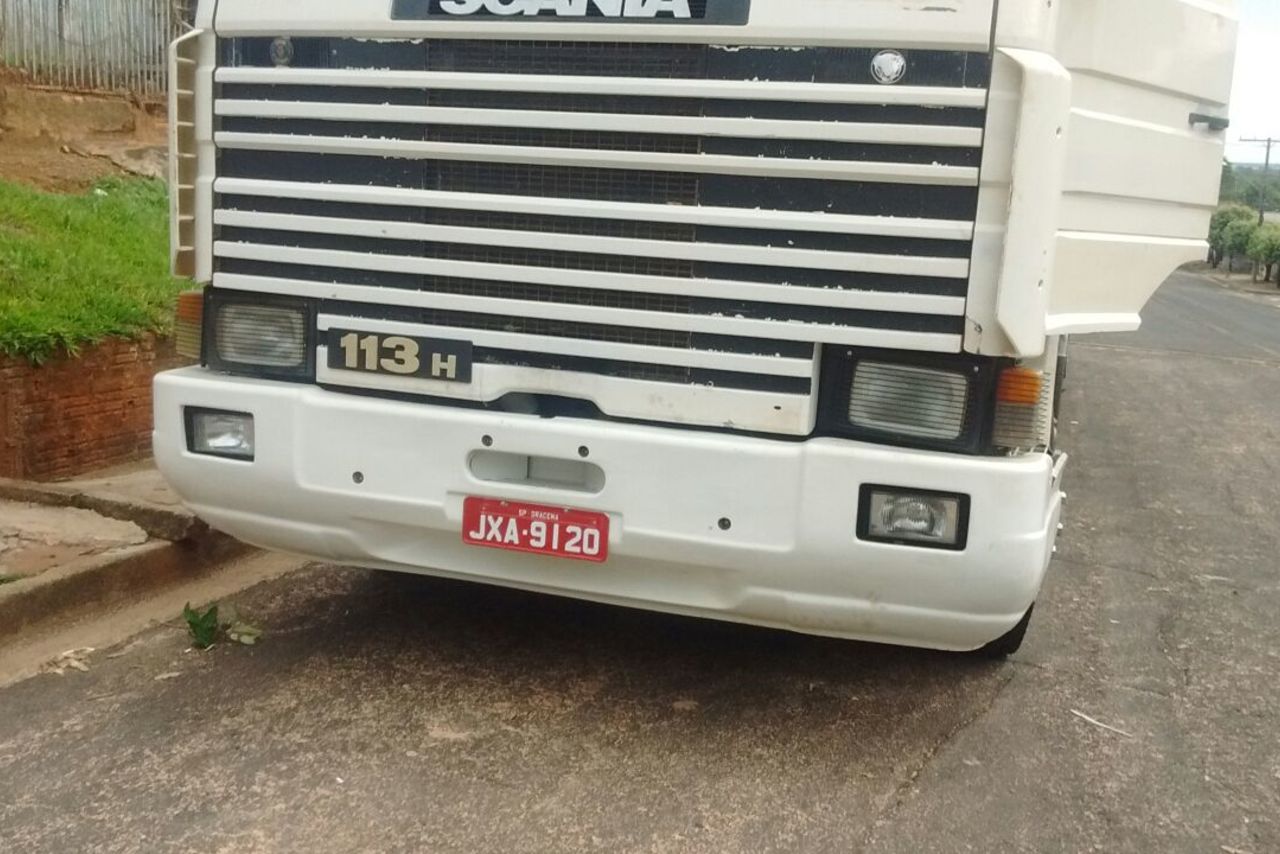 Scania 113 320 - 96/97 4