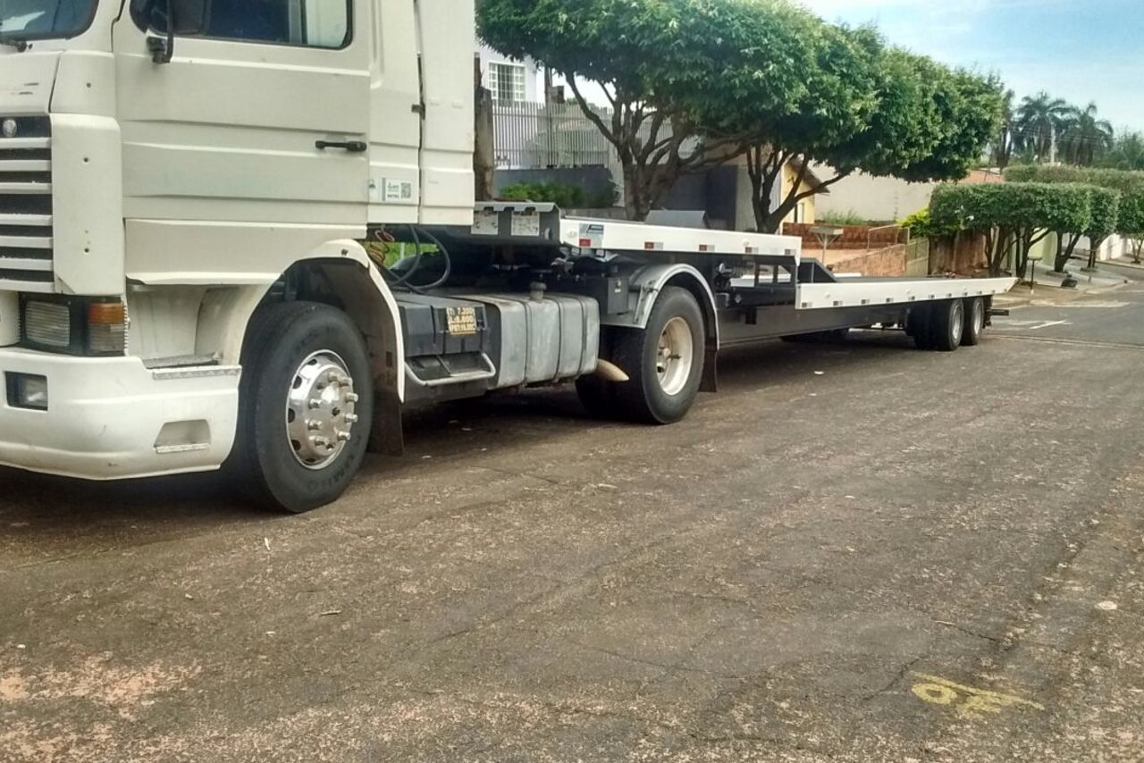 Scania 113 320 - 96/97 5