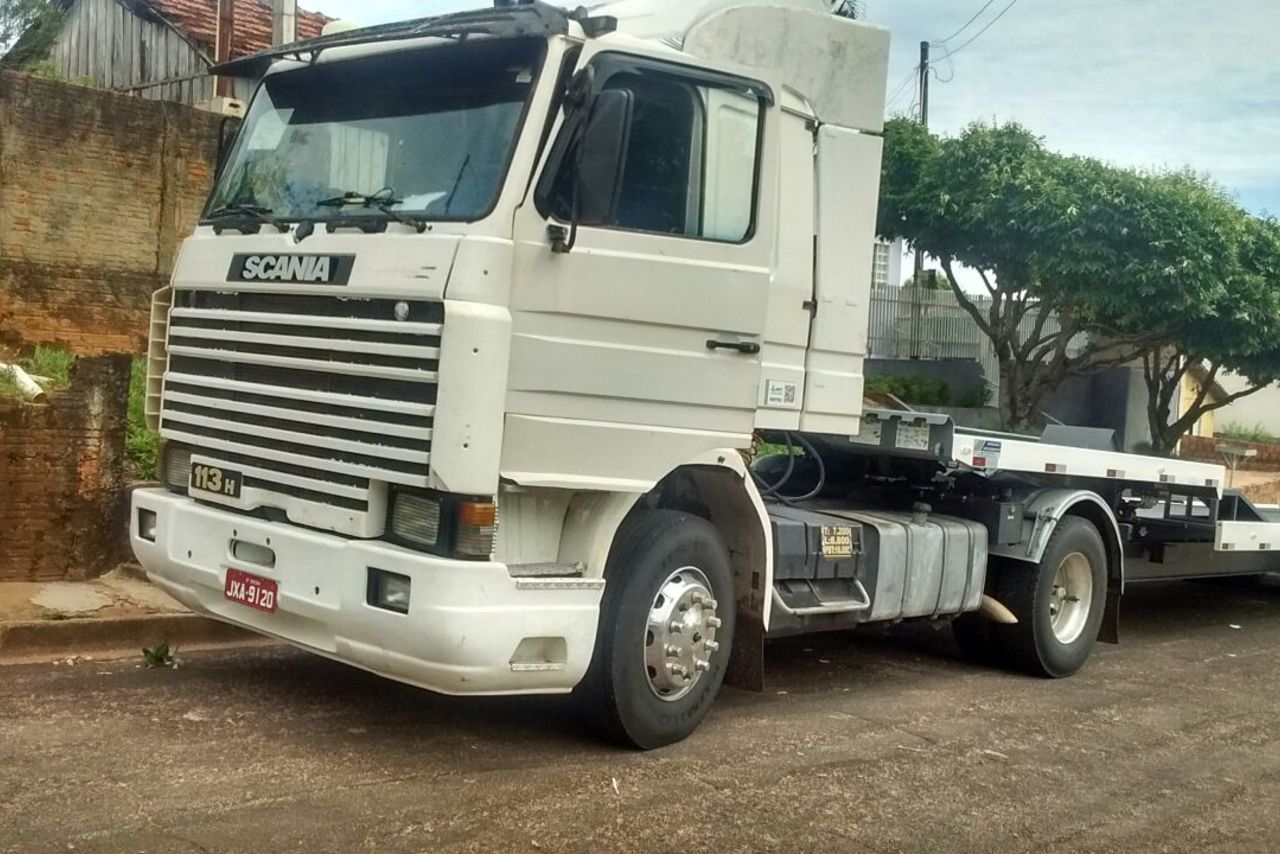 Scania 113 320 - 96/97 8