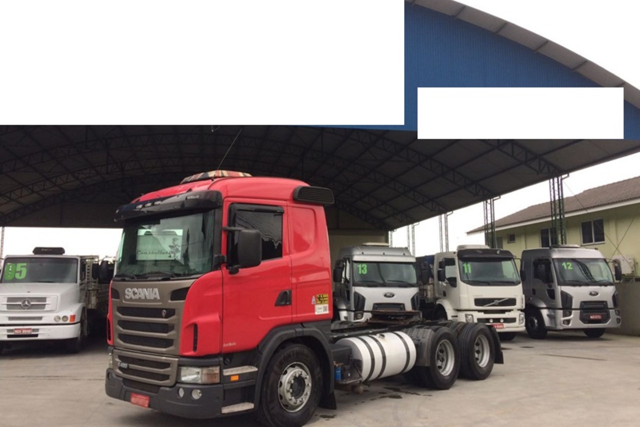 Scania G420 - 11/11 3