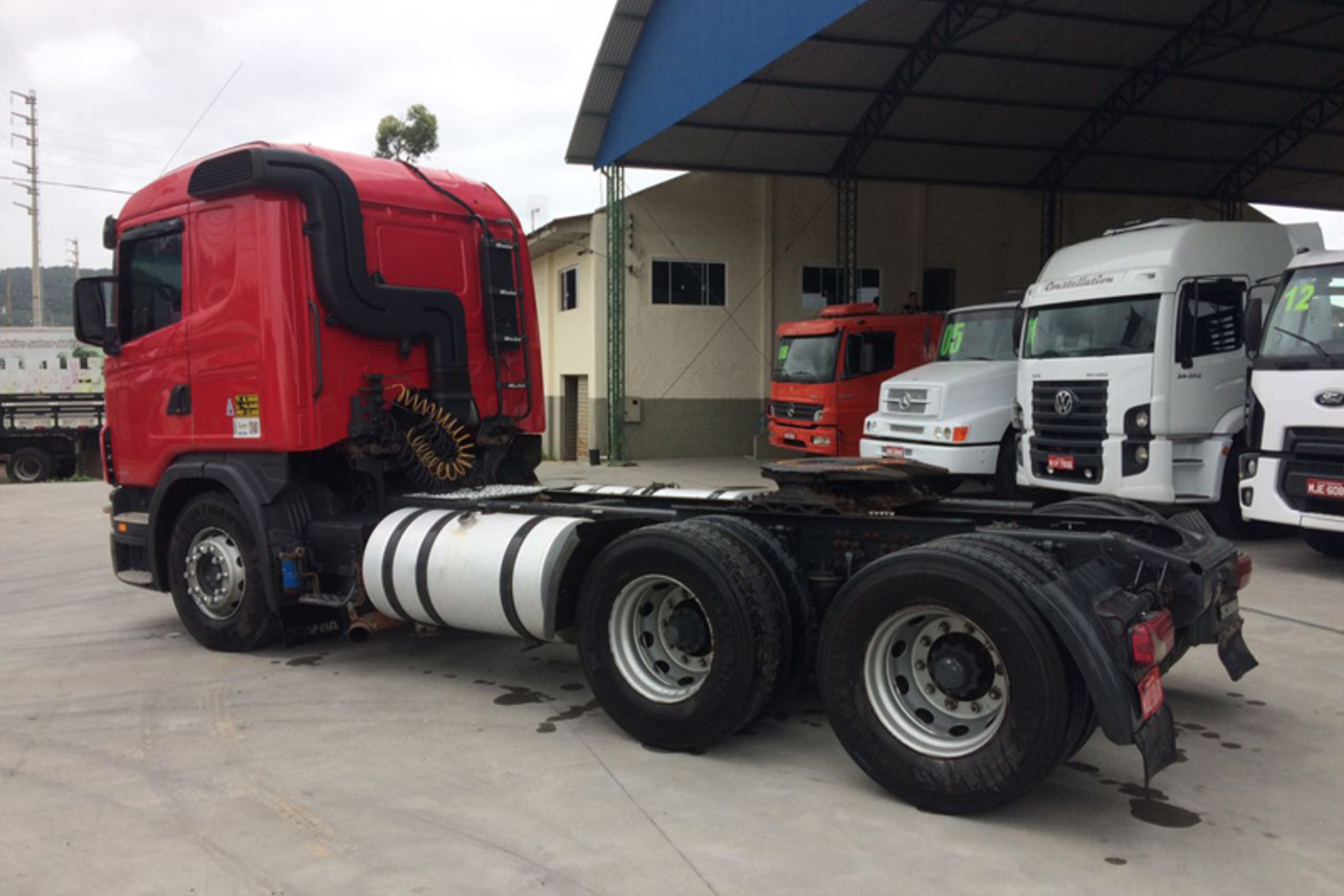 Scania G420 - 11/11 6