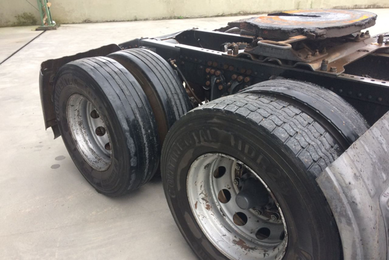 Scania G420 - 11/11 8