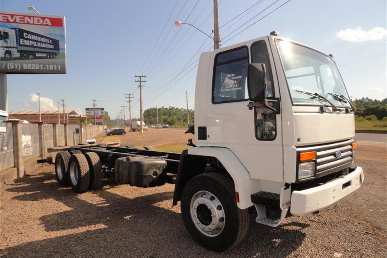 Ford Cargo1422 - 00/00 3