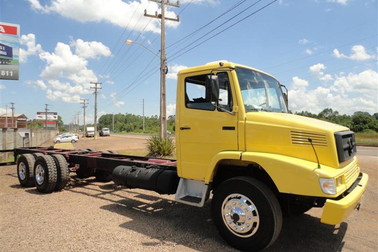 Mercedes Benz MB 2318 - 90/91 2