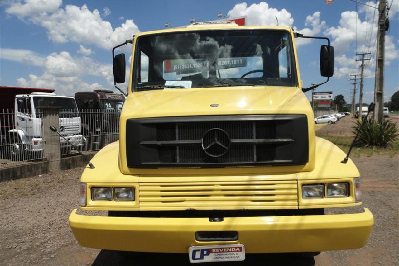 Mercedes Benz MB 2318 - 90/91 3