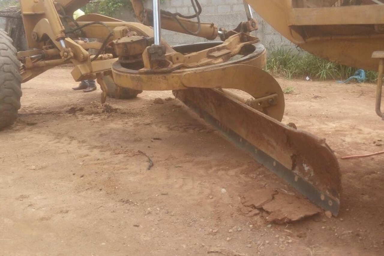 Huber Warco 130M - 89/89 2