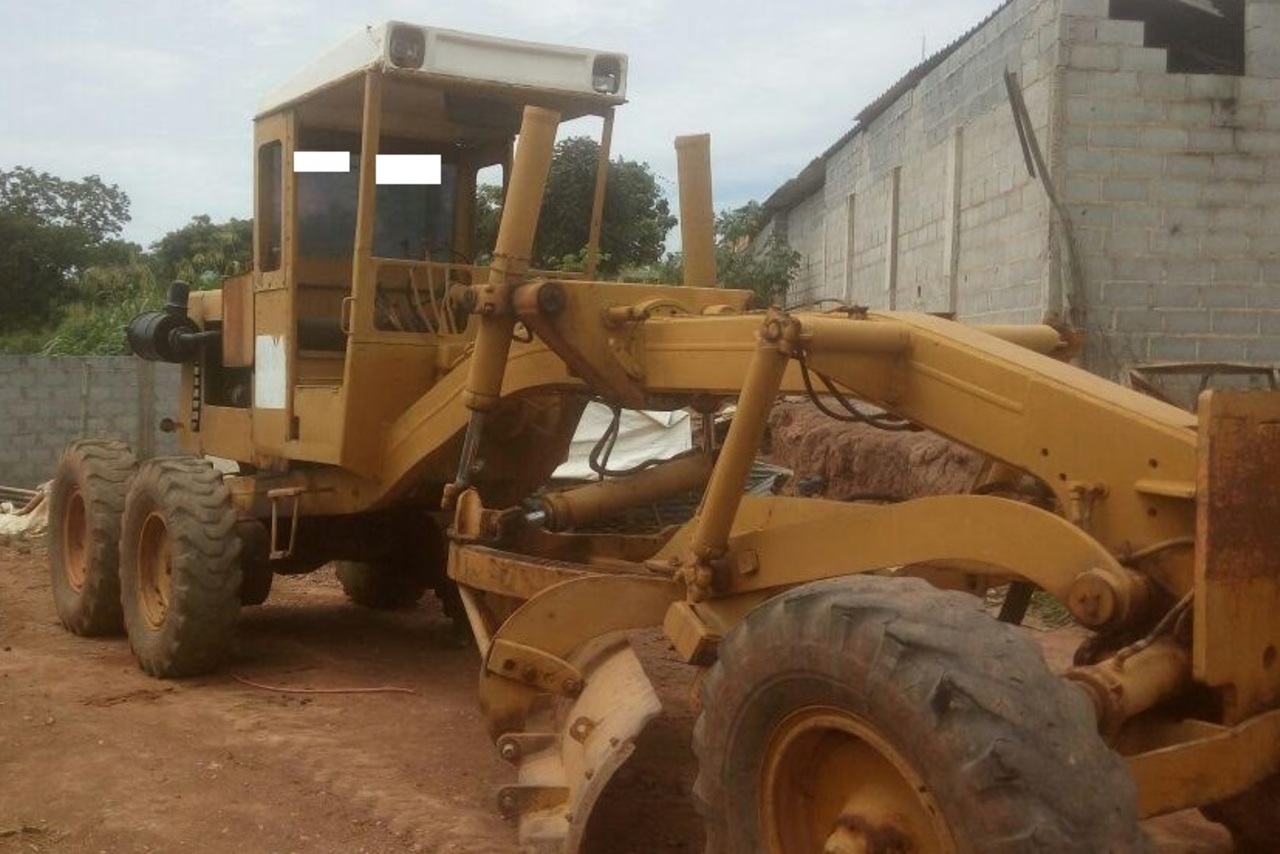 Huber Warco 130M - 89/89 3