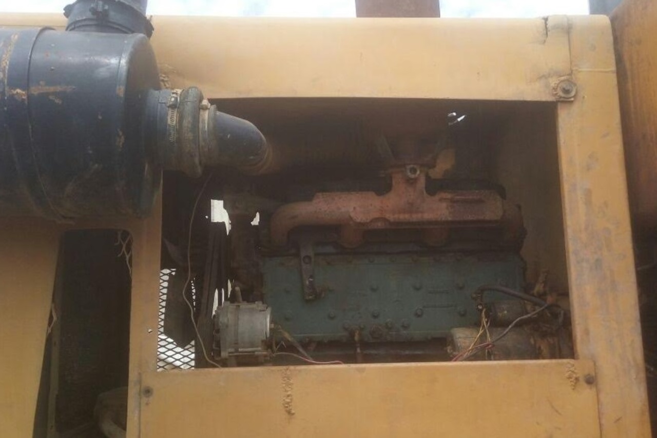 Huber Warco 130M - 89/89 4