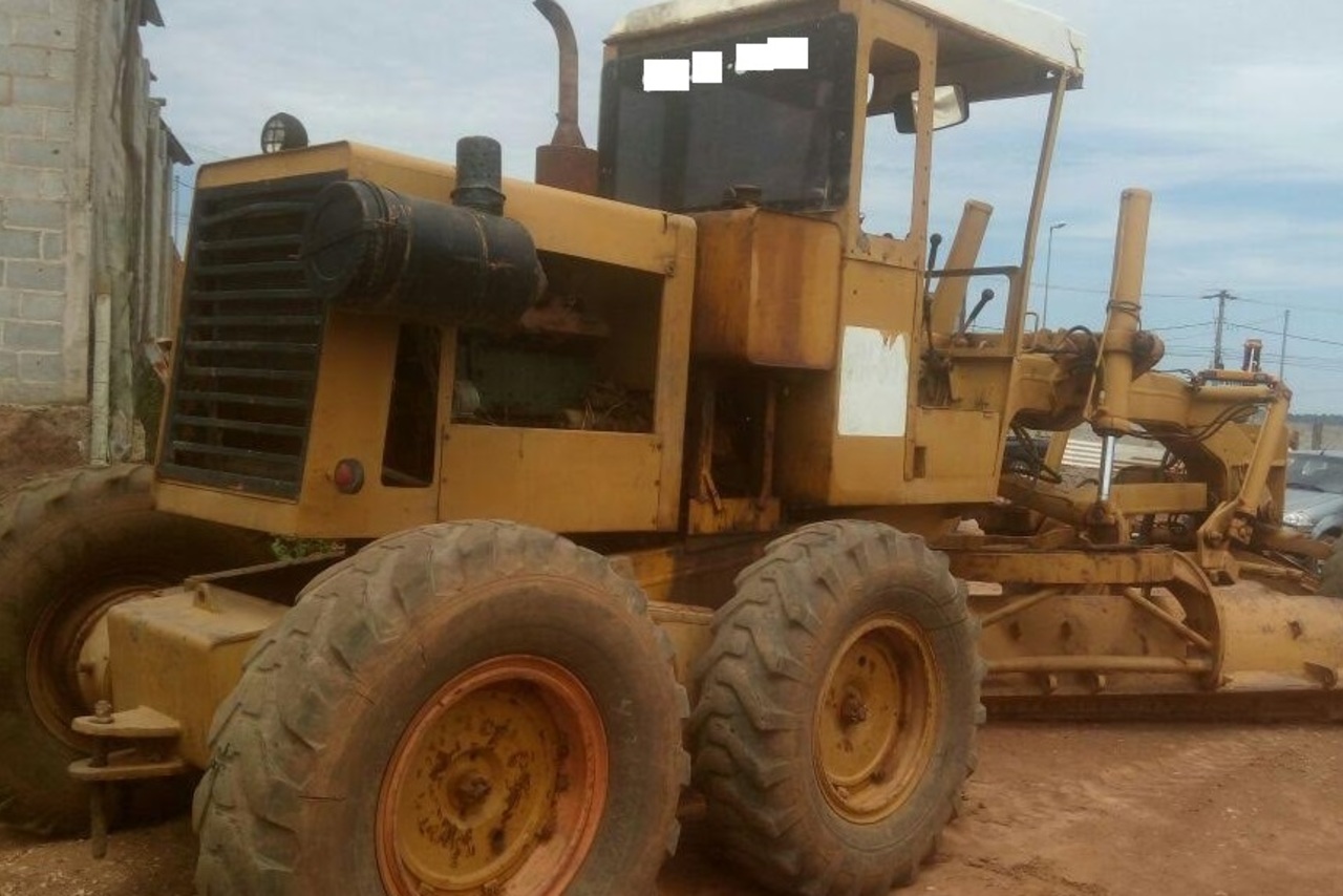 Huber Warco 130M - 89/89 5