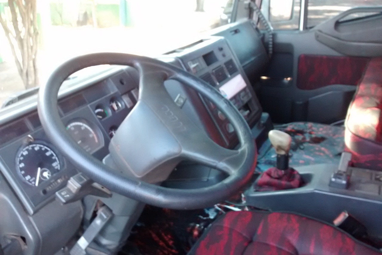 Iveco Stralis 380 - 07/07 2